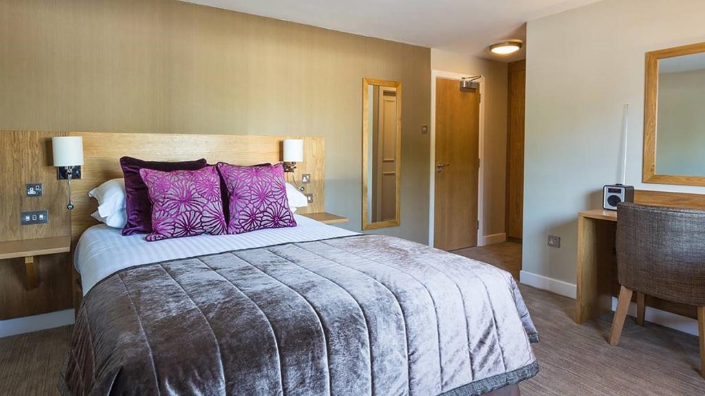 Hotels in Preston Barton Grange Hotel bedroom 17